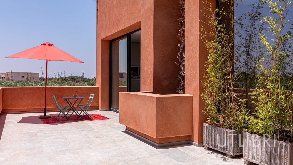 Villa d'exception, Route de l'Ourika