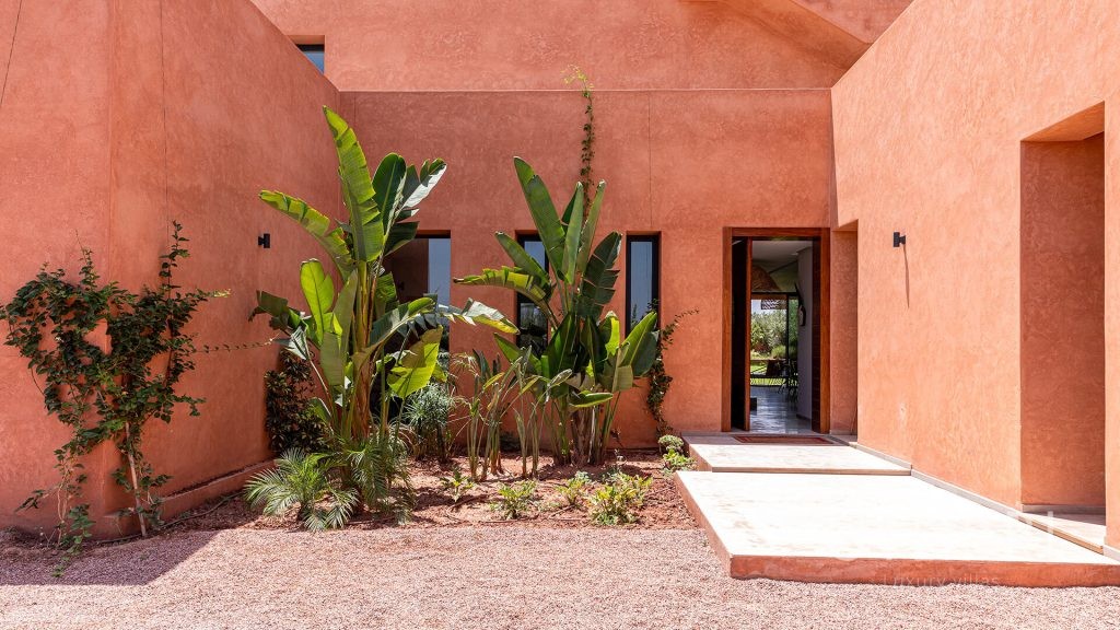 Villa d'exception, Route de l'Ourika
