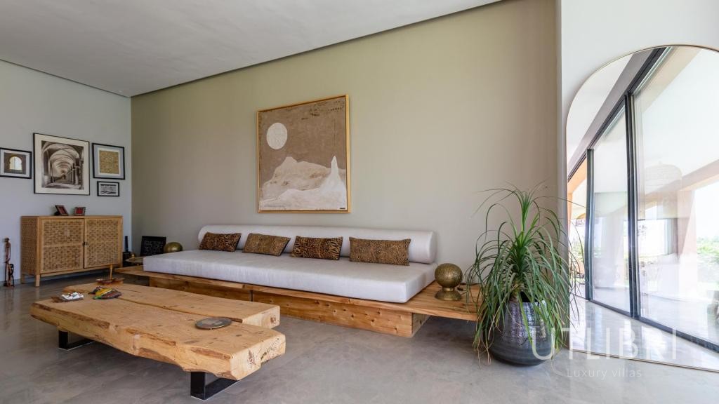 Villa d'exception, Route de l'Ourika