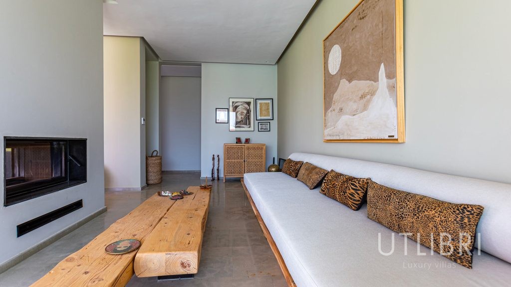 Villa d'exception, Route de l'Ourika