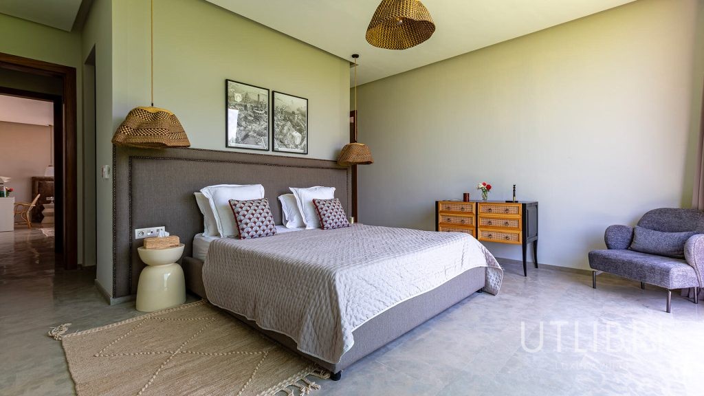 Villa d'exception, Route de l'Ourika