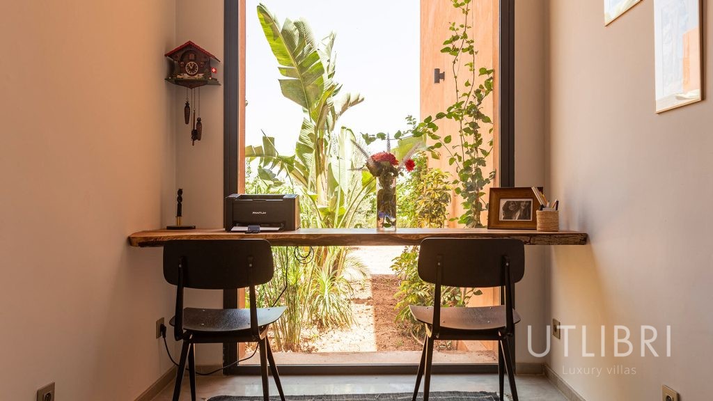 Villa d'exception, Route de l'Ourika