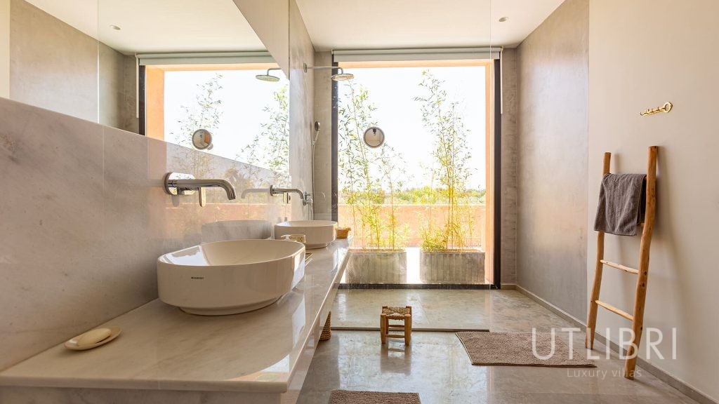 Villa d'exception, Route de l'Ourika