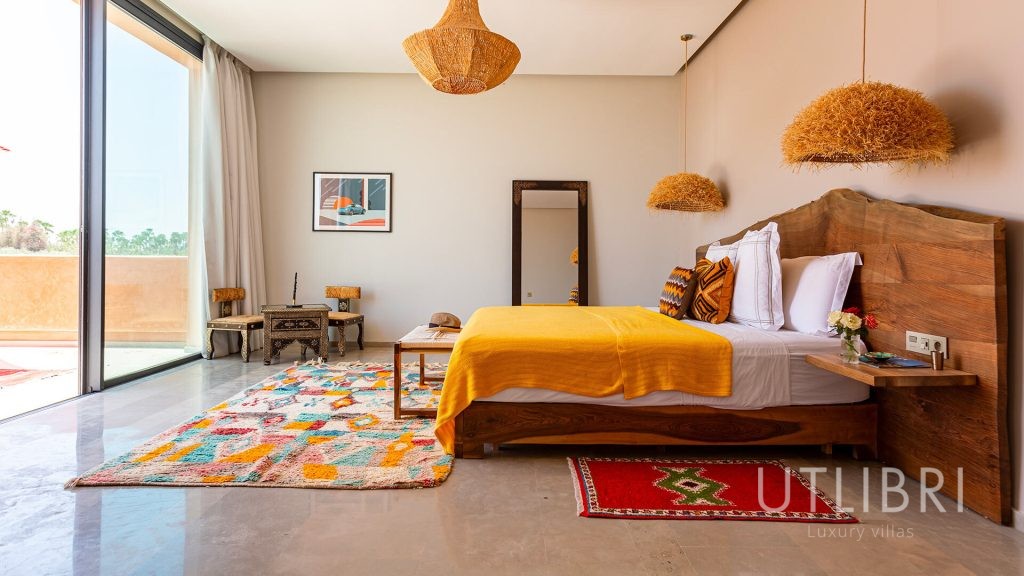Villa d'exception, Route de l'Ourika