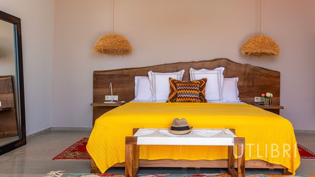 Villa d'exception, Route de l'Ourika