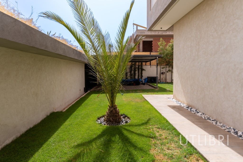 Villa d'exception, Route de l'Ourika