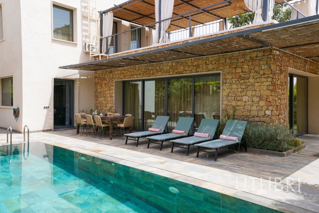 Villa d'exception, Golf d'Amelkis