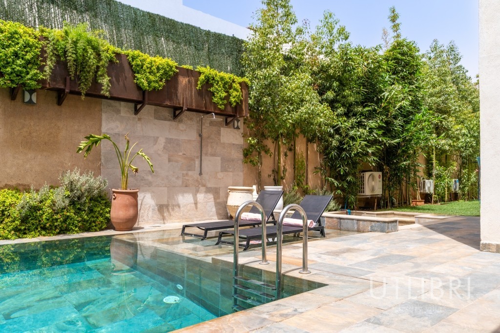 Villa d'exception, Golf d'Amelkis