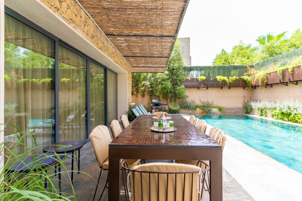 Villa d'exception, Golf d'Amelkis