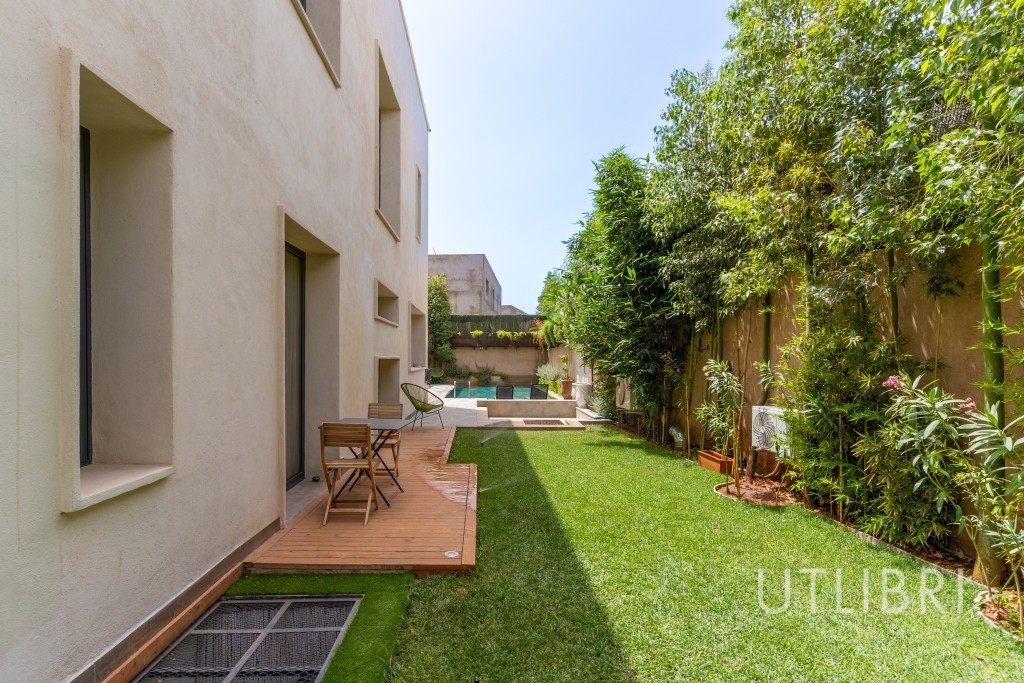 Villa d'exception, Golf d'Amelkis