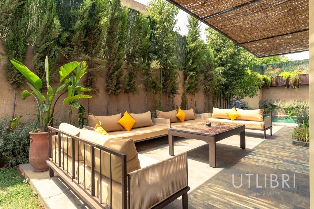 Villa d'exception, Golf d'Amelkis