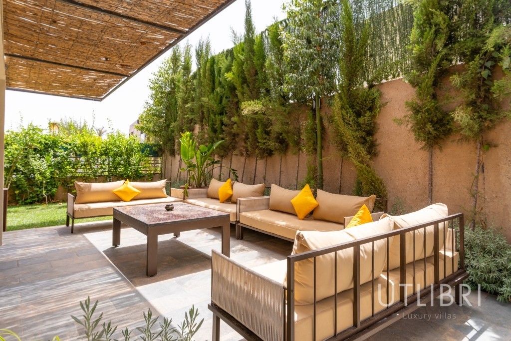 Villa d'exception, Golf d'Amelkis
