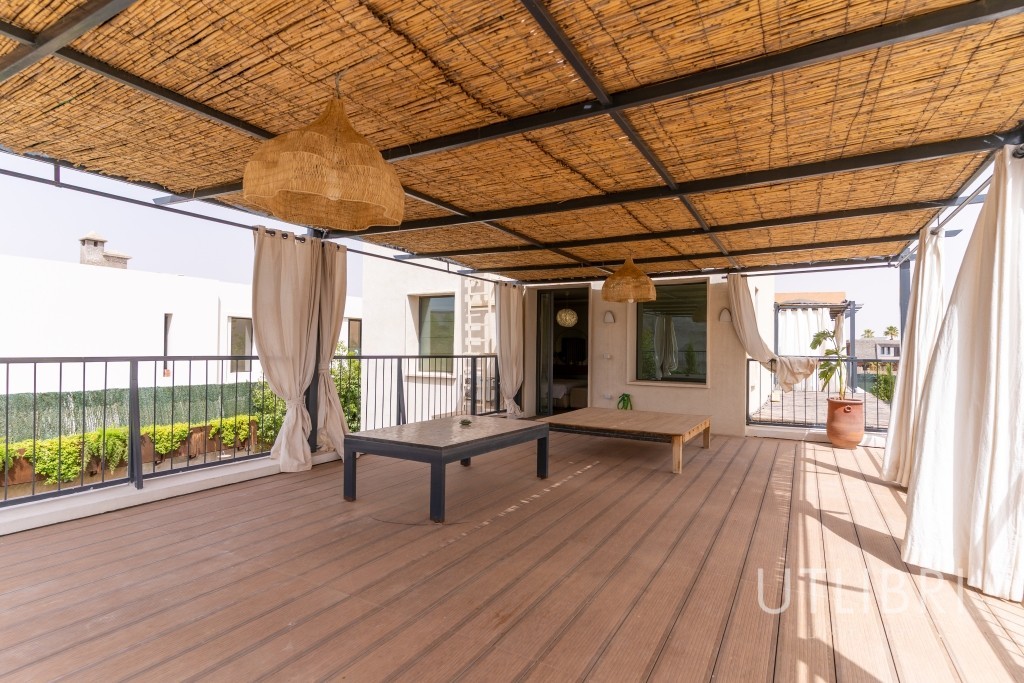 Villa d'exception, Golf d'Amelkis