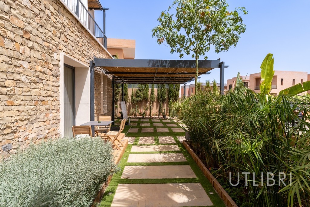 Villa d'exception, Golf d'Amelkis