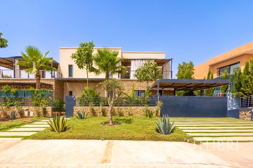 Villa d'exception, Golf d'Amelkis
