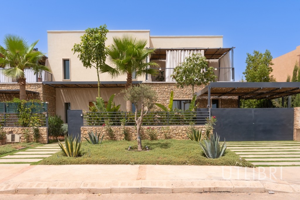 Villa d'exception, Golf d'Amelkis