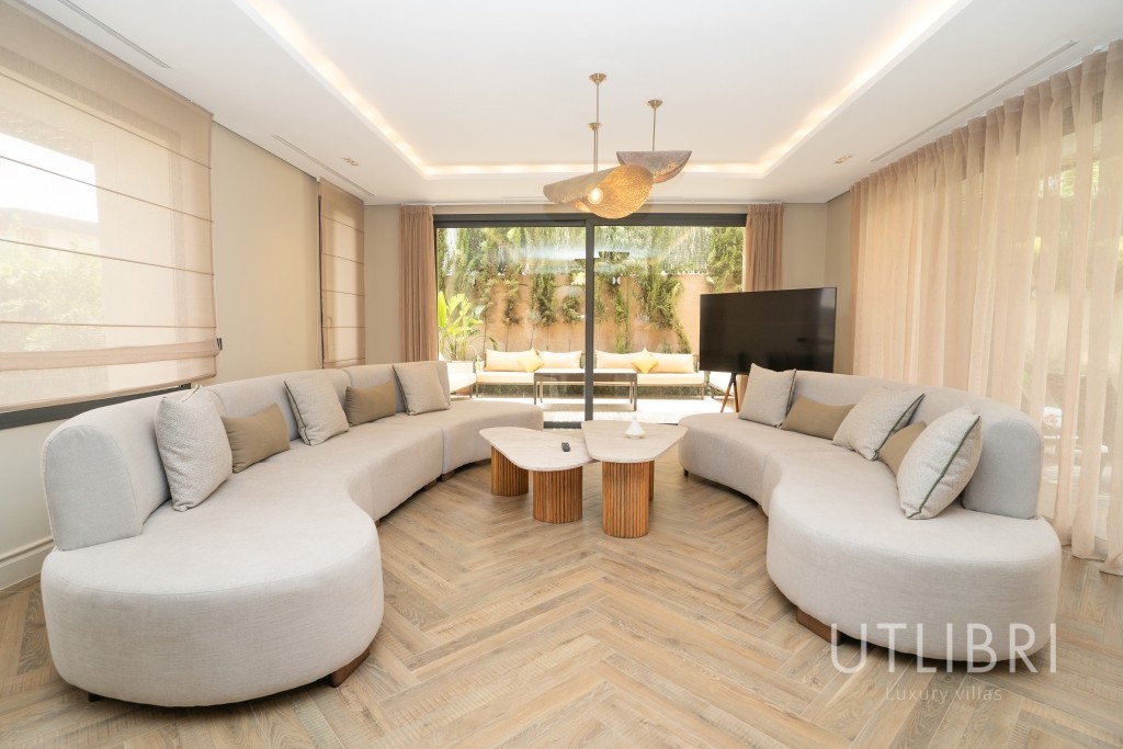 Villa d'exception, Golf d'Amelkis