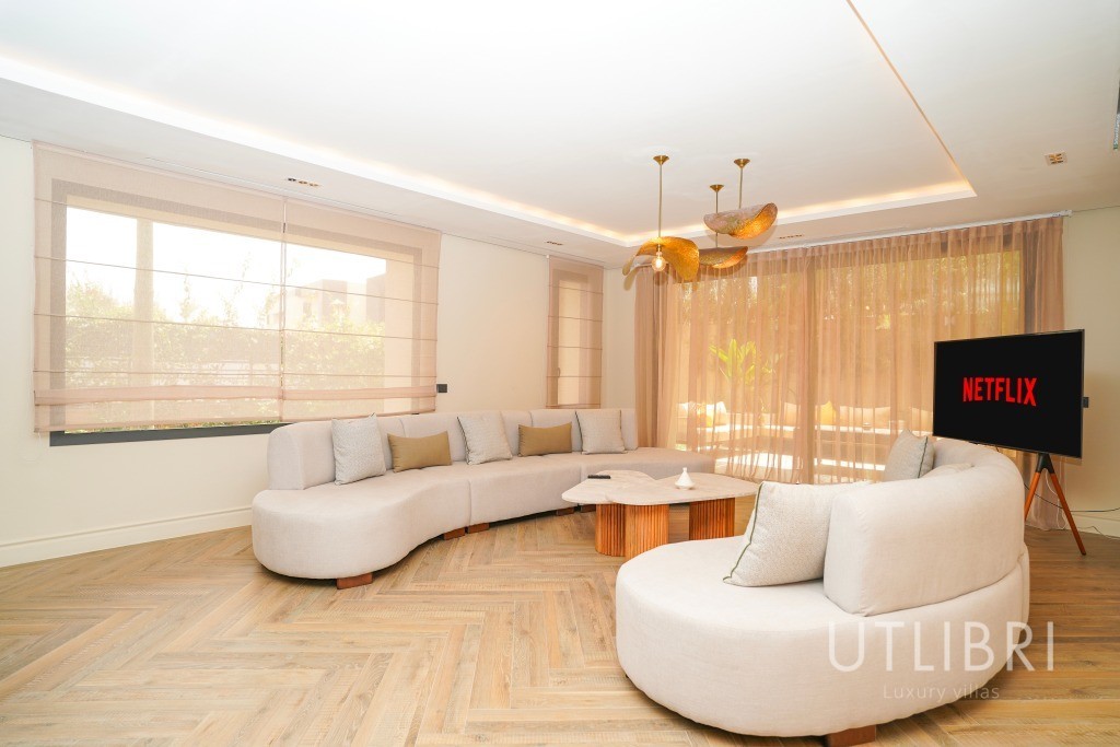 Villa d'exception, Golf d'Amelkis