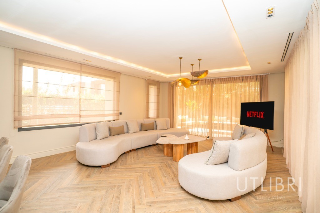 Villa d'exception, Golf d'Amelkis