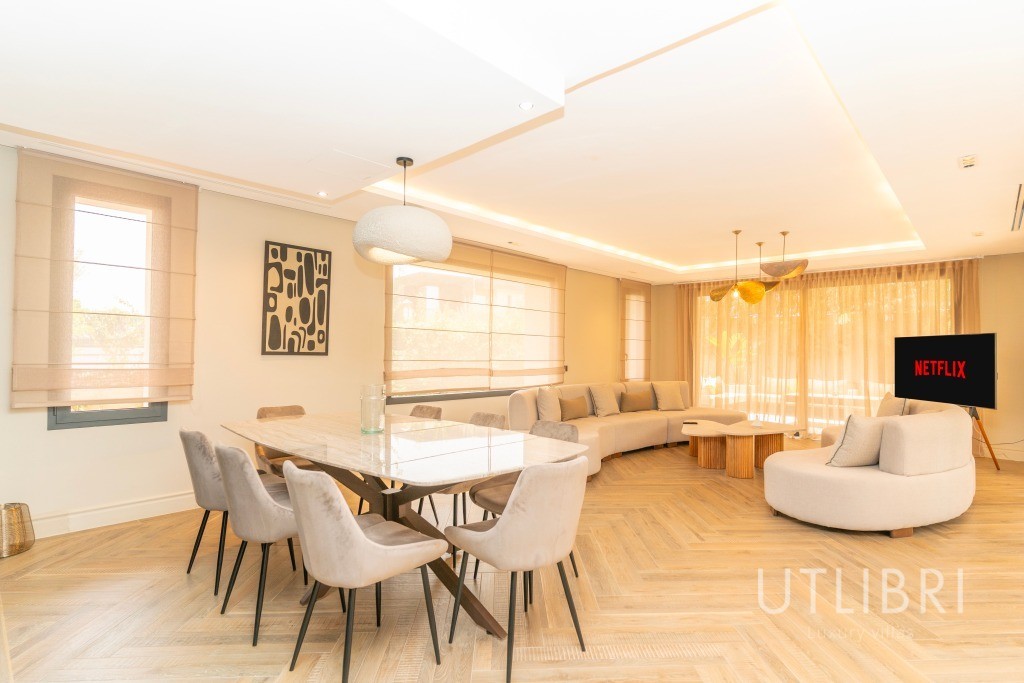 Villa d'exception, Golf d'Amelkis