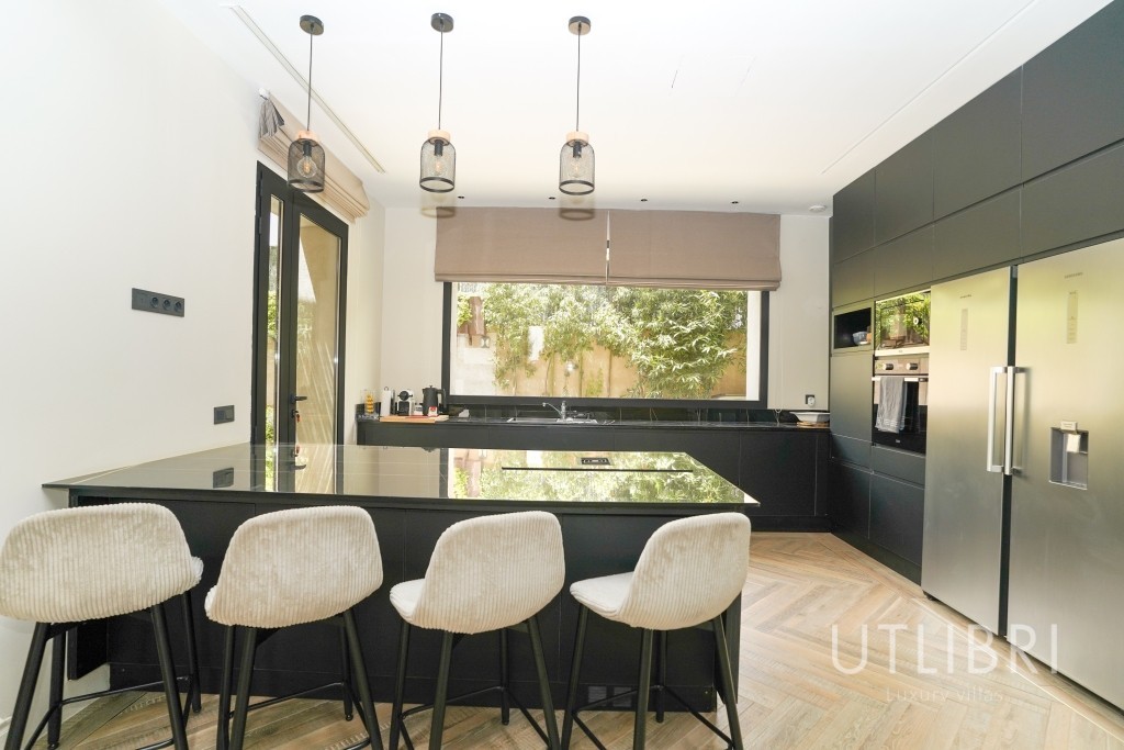 Villa d'exception, Golf d'Amelkis