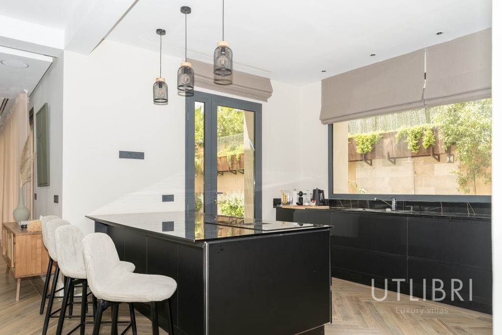 Villa d'exception, Golf d'Amelkis