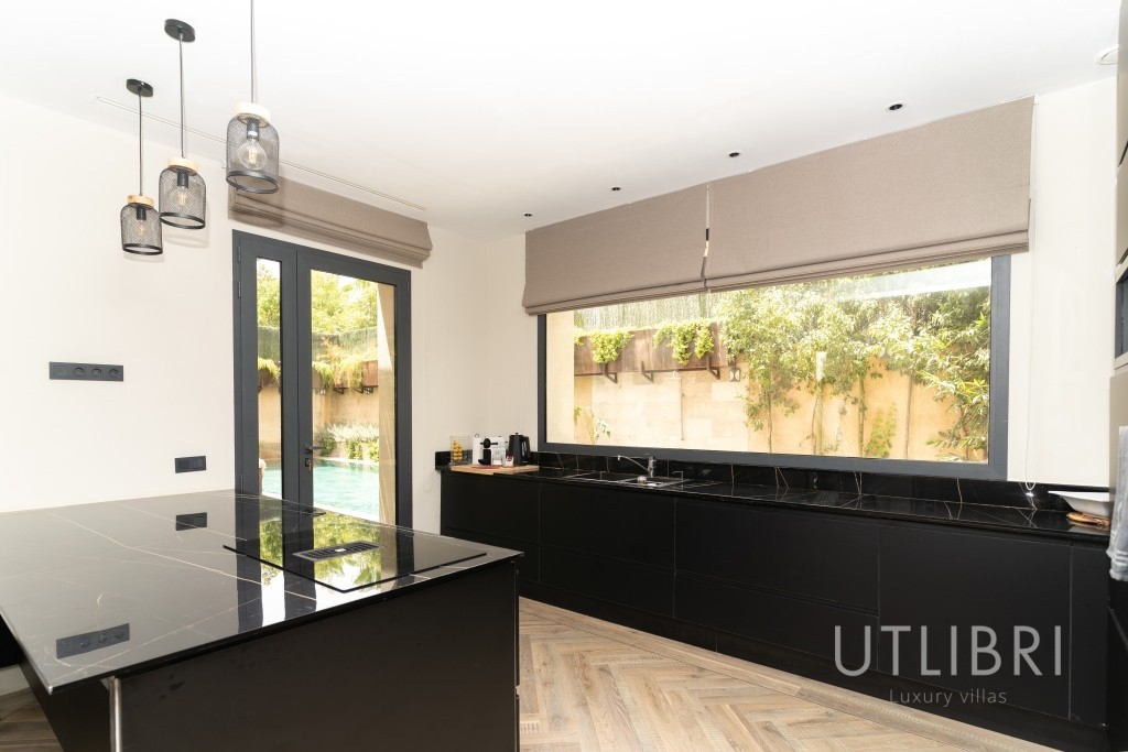 Villa d'exception, Golf d'Amelkis
