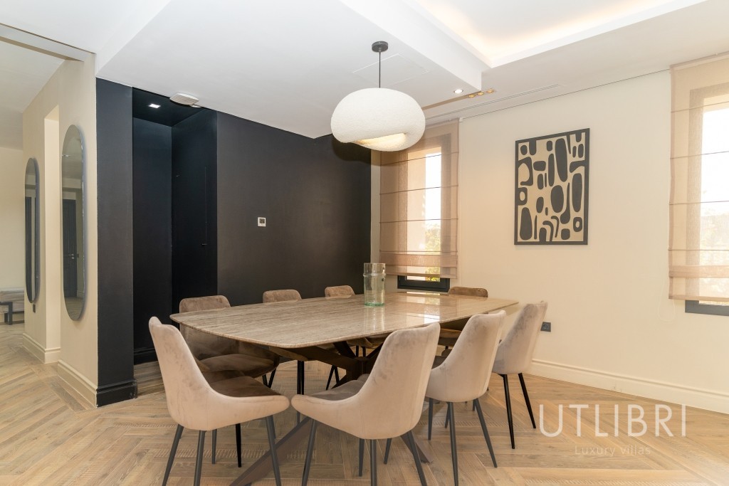 Villa d'exception, Golf d'Amelkis