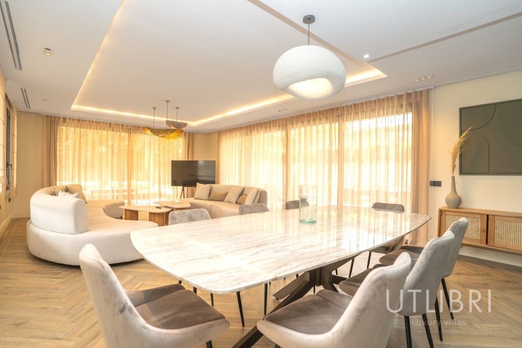 Villa d'exception, Golf d'Amelkis
