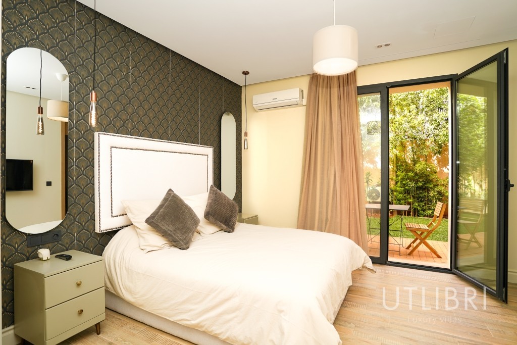 Villa d'exception, Golf d'Amelkis