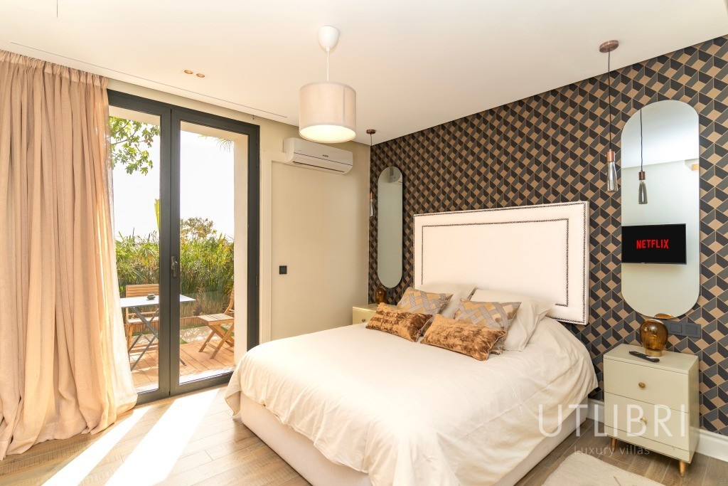 Villa d'exception, Golf d'Amelkis