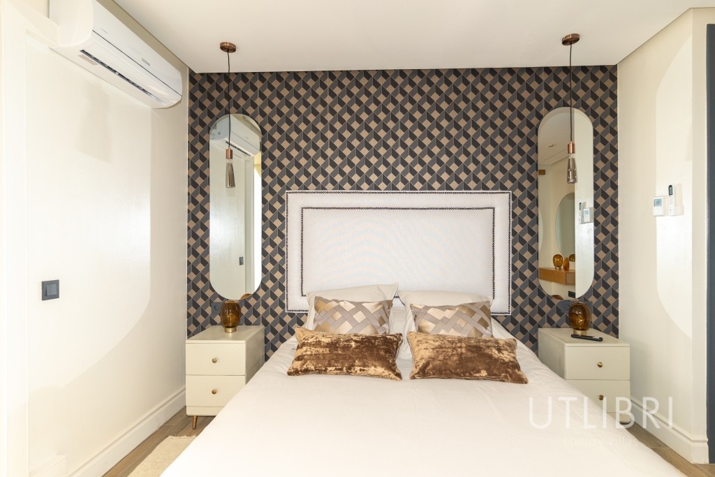 Villa d'exception, Golf d'Amelkis