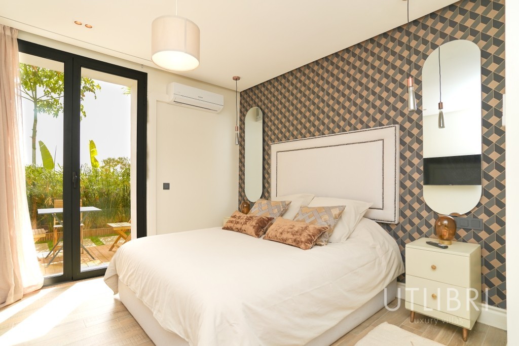 Villa d'exception, Golf d'Amelkis