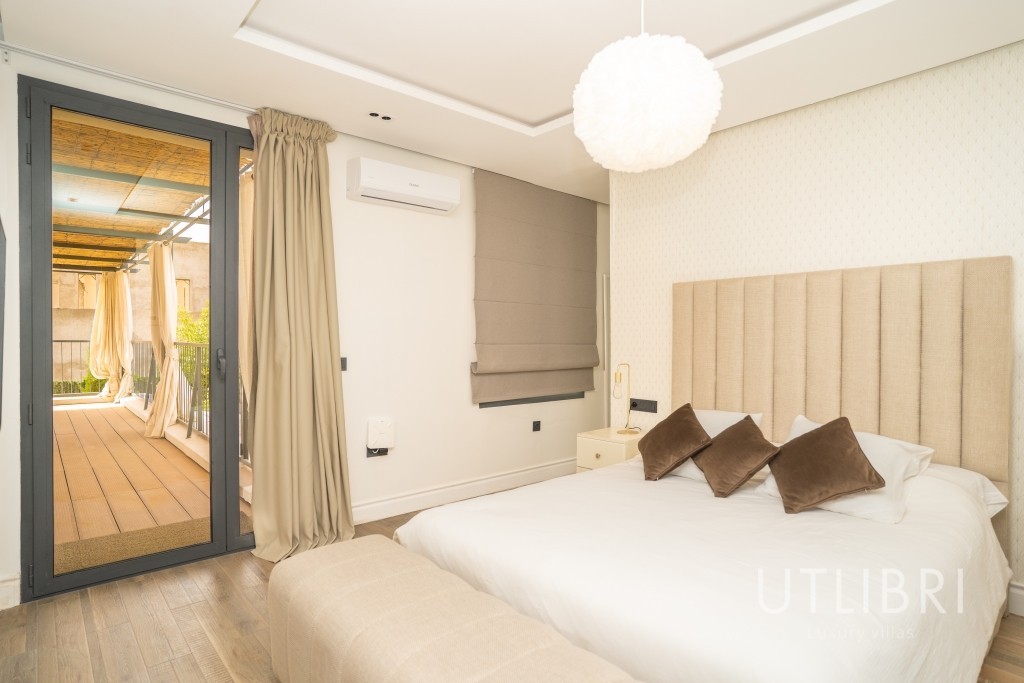 Villa d'exception, Golf d'Amelkis