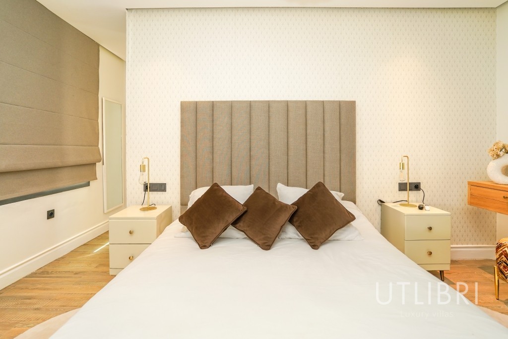 Villa d'exception, Golf d'Amelkis