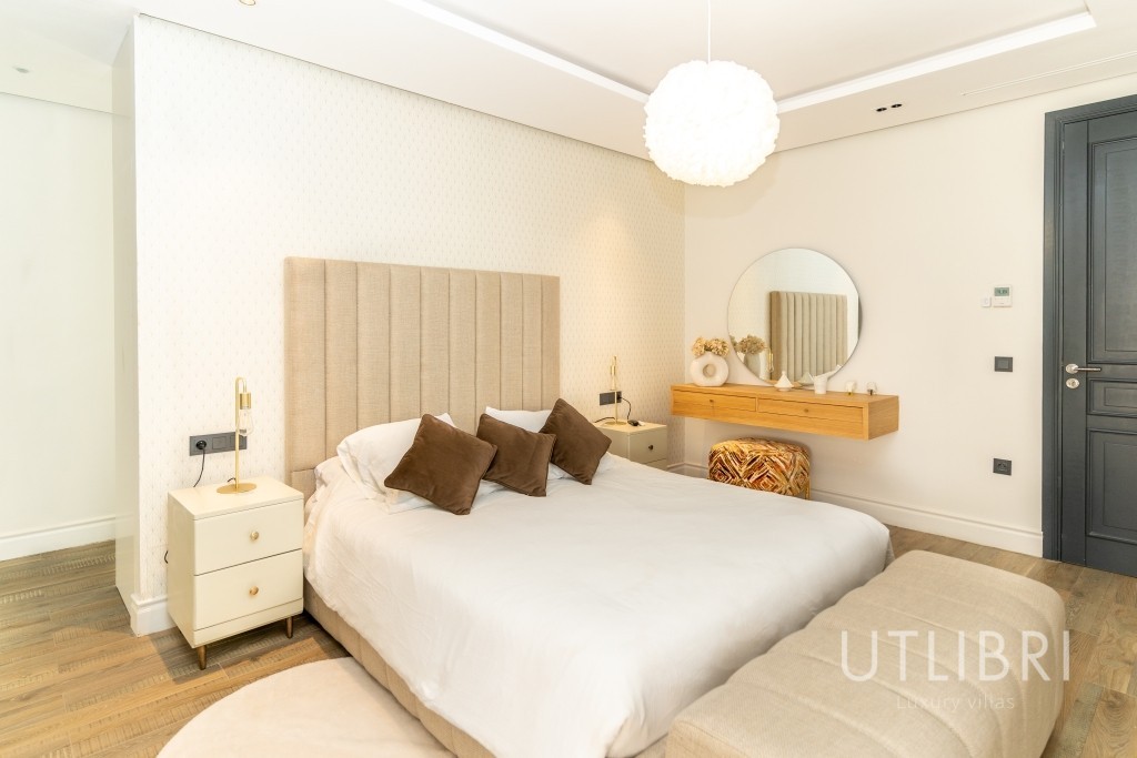 Villa d'exception, Golf d'Amelkis