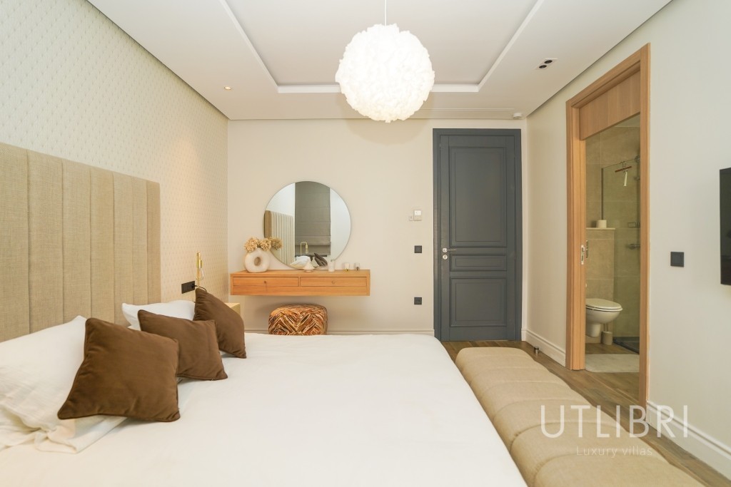 Villa d'exception, Golf d'Amelkis