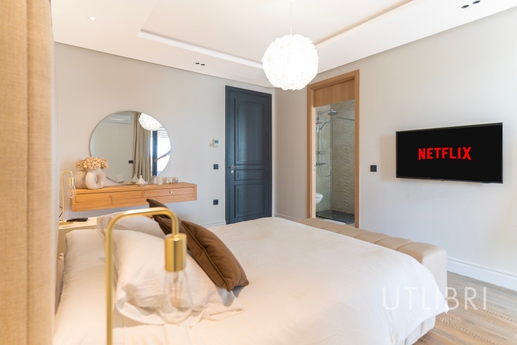 Villa d'exception, Golf d'Amelkis