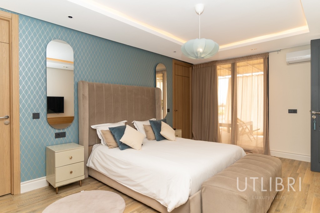 Villa d'exception, Golf d'Amelkis