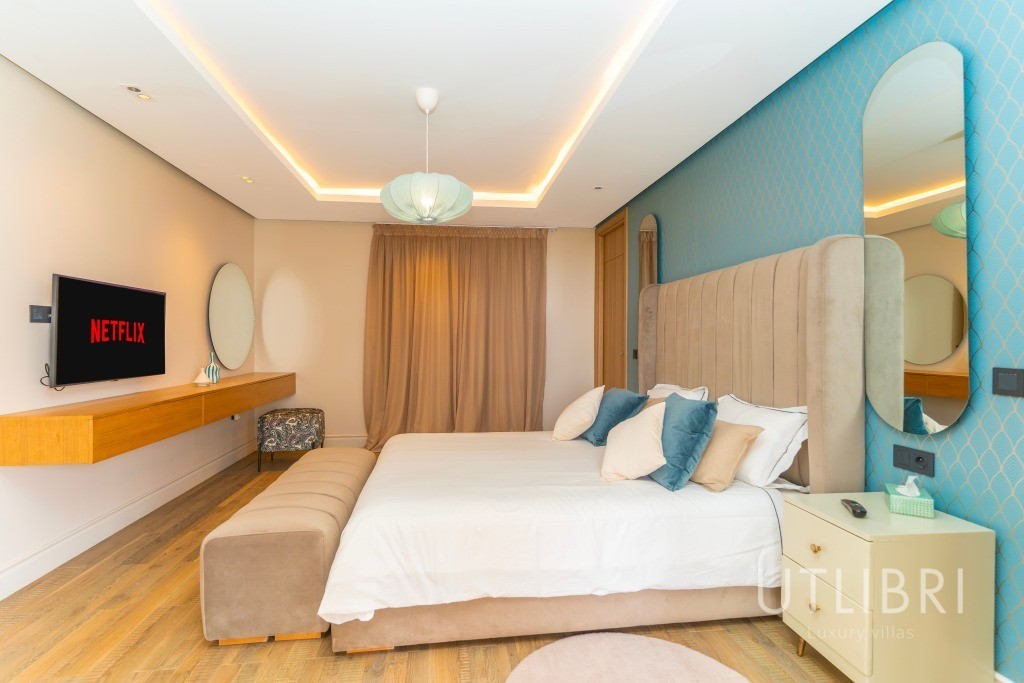 Villa d'exception, Golf d'Amelkis
