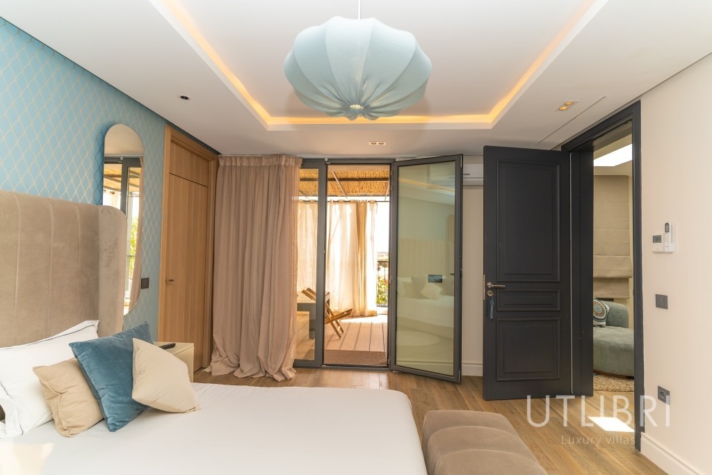 Villa d'exception, Golf d'Amelkis