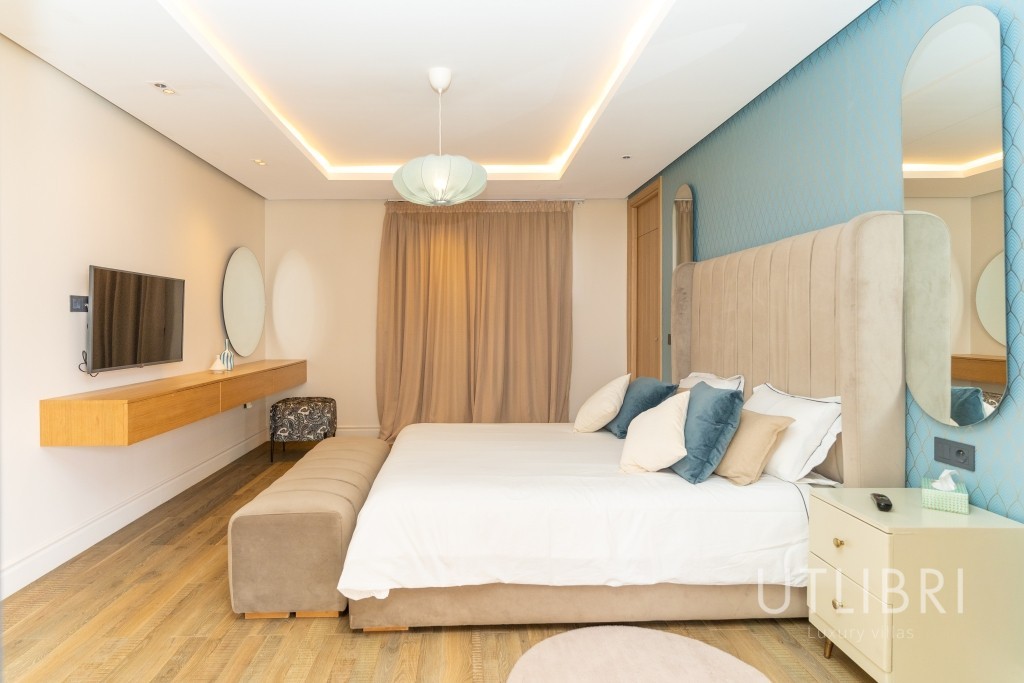Villa d'exception, Golf d'Amelkis