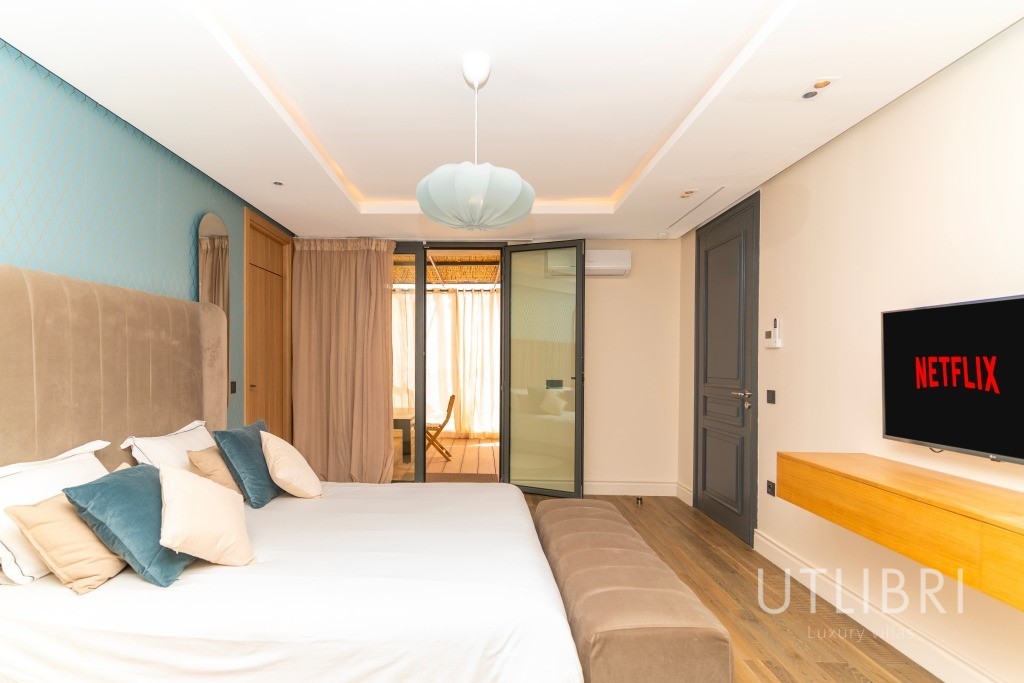 Villa d'exception, Golf d'Amelkis