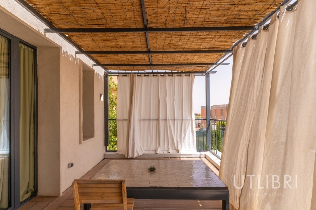 Villa d'exception, Golf d'Amelkis