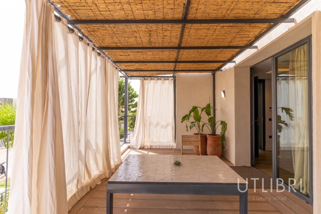 Villa d'exception, Golf d'Amelkis