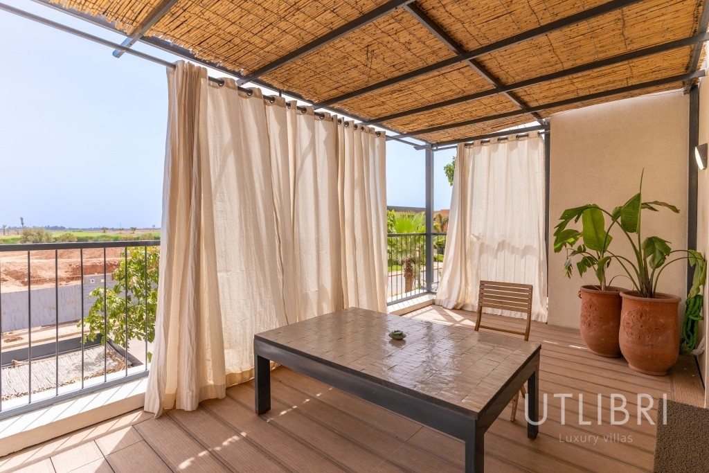 Villa d'exception, Golf d'Amelkis