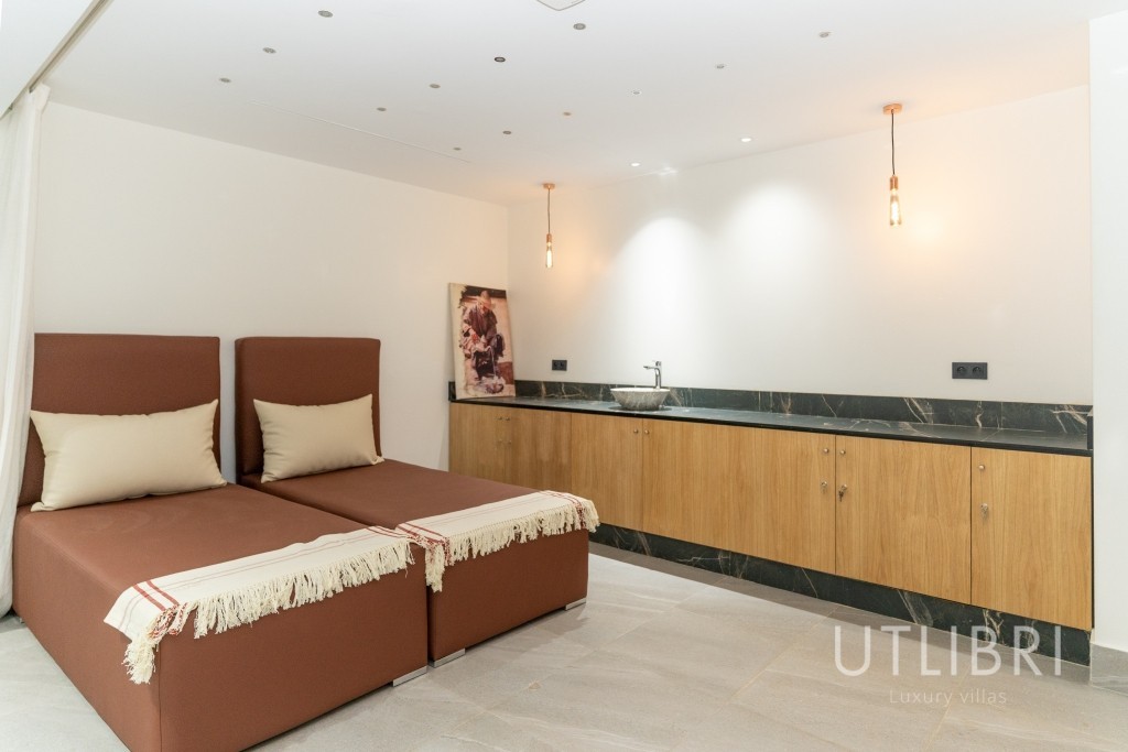 Villa d'exception, Golf d'Amelkis