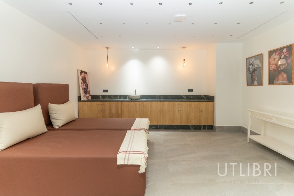 Villa d'exception, Golf d'Amelkis