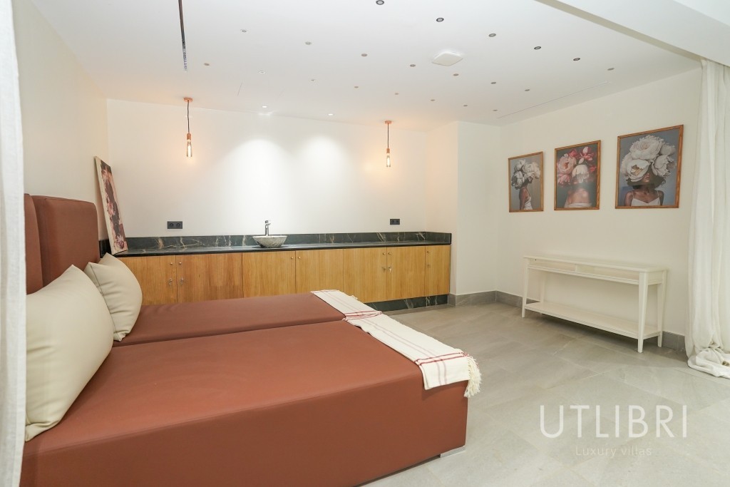 Villa d'exception, Golf d'Amelkis