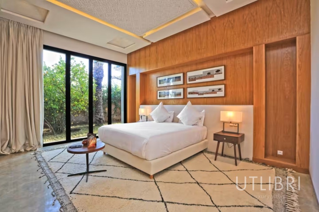 Villa d'exception, Palmeraie